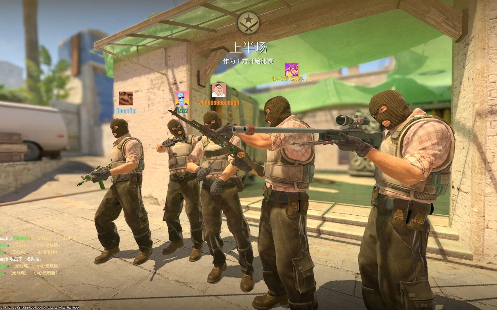 NiP 和 Fluxo 在 2025 年 StarLadder 布达佩斯 Major 第一阶段的首个比赛日以胜利结束