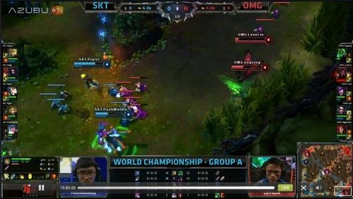 Nongshim RedForce 和 Dplus KIA 在 LCK 2025 赛季中获得首场胜利