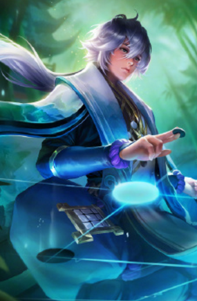 Passion UA 是上海欧洲RMR中最年轻的队伍