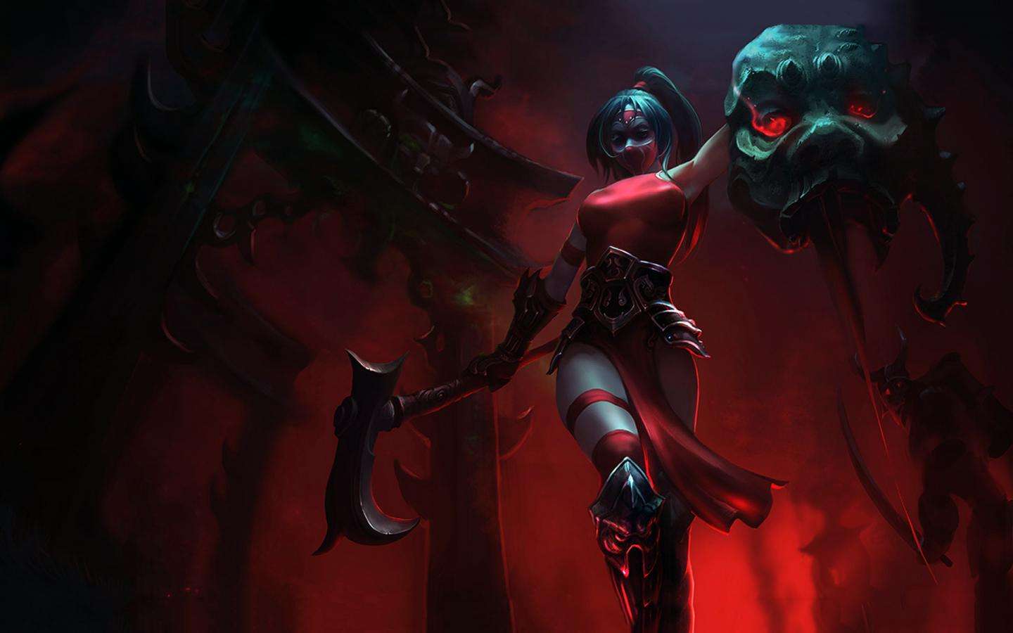 lol新英雄烈娜塔及冲击之刃系列皮肤2月18日上线