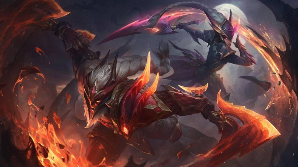 LPL夏季赛W7D3：Ucal交战Fofo，小天野区遭遇Tarzan