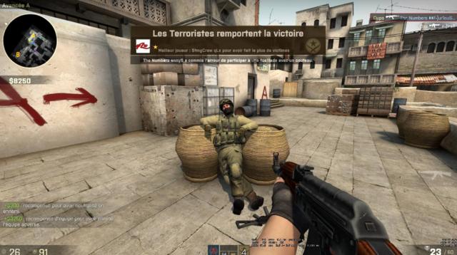 FaZe以2：0战胜NAVI，晋级2025年BLAST Open Fall lan 阶段