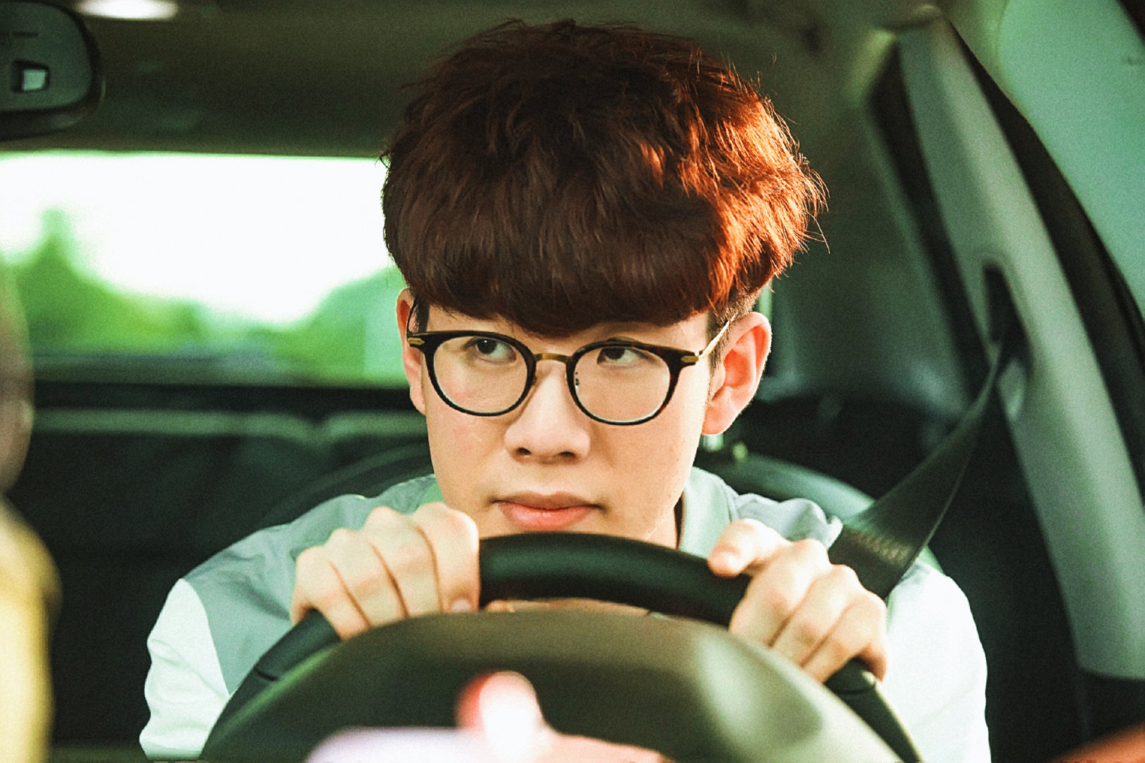 BLG日常训练返图：Bin仔似乎越来越”圆润“了