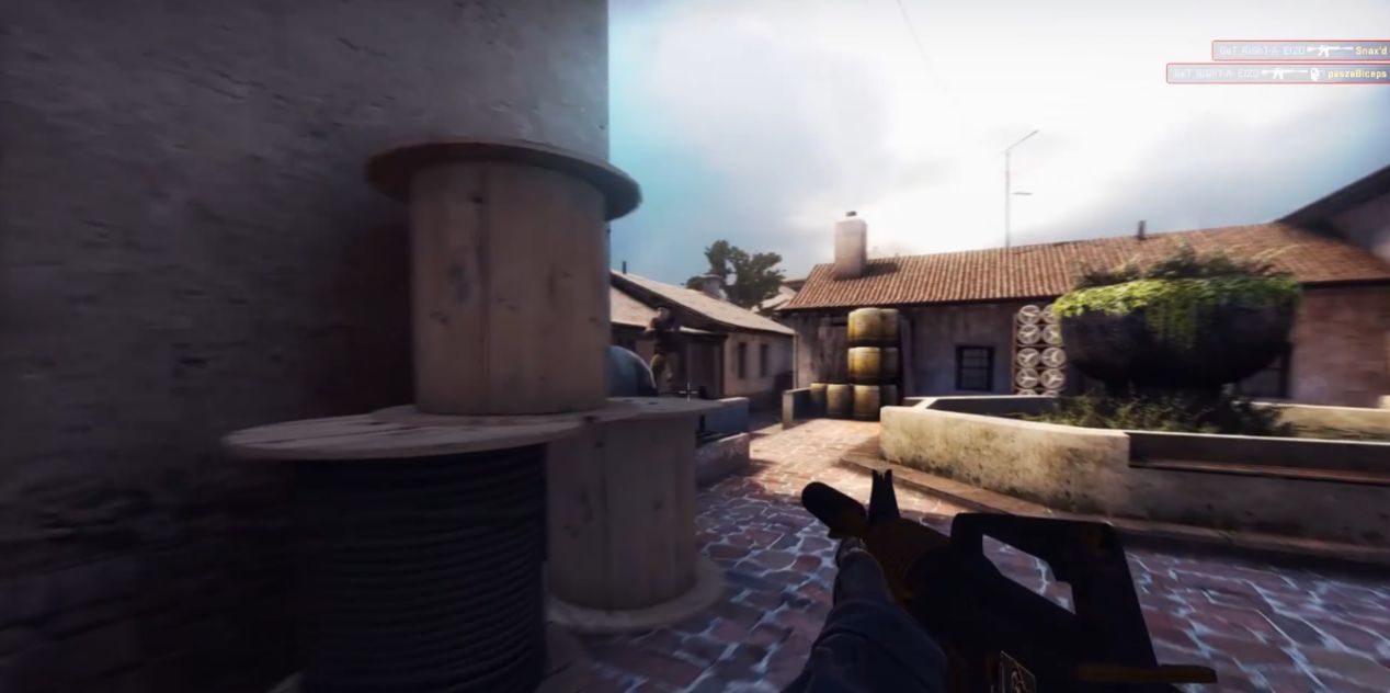 NAVI与 pain 在BLAST Bounty Spring 2025比赛中的最佳亮点