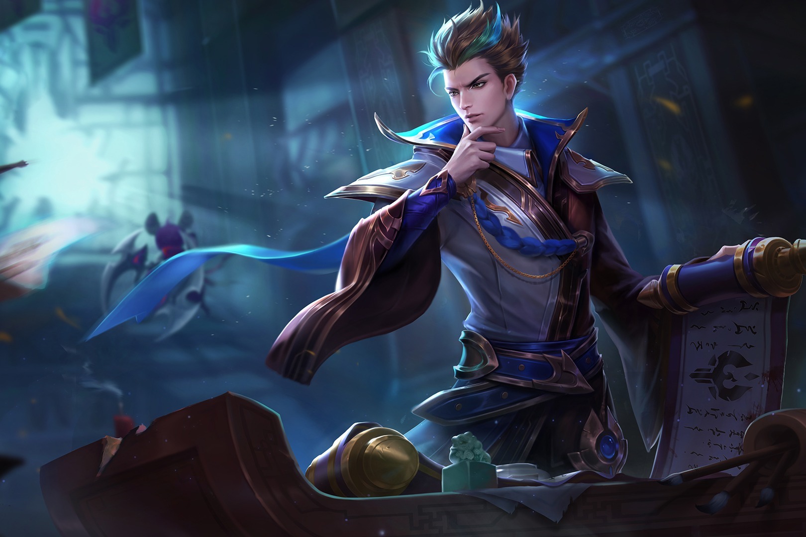 恭喜Yagao夺得年度最佳中单：你值得一切褒奖